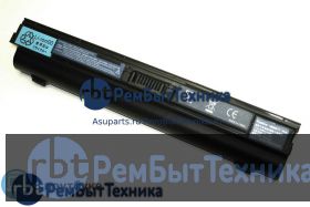 Аккумуляторная батарея для Acer Aspire 1410 1810TZ (UM09E71) 11.1V 7800mAh OEM черная