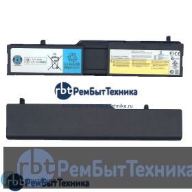 Аккумуляторная батарея для Lenovo IdeaPad S10-3T (L09M4T09) 7.4V 29Wh черная