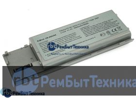 Аккумуляторная батарея для Dell Latitude D620, D630 (PC764 ) 5200mAh OEM