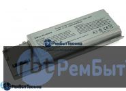 Аккумуляторная батарея для Dell Latitude D620, D630 (PC764 ) 5200mAh OEM