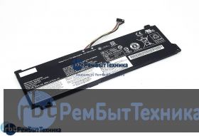 Аккумуляторная батарея для Lenovo V130-15IGM (L17M2PB4) 7,5V 4000mAh