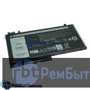 Аккумуляторная батарея для Dell Latitude 12 E5270 11.4V 47Wh NGGX5