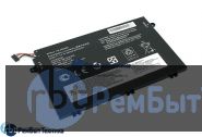 Аккумуляторная батарея для Lenovo ThinkPad E485 (L17M3P52) 11.1V 3600mAh OEM