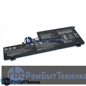 Аккумуляторная батарея для Lenovo Yoga 720-15IKB (L16C6PC1) 11.52V 72Wh