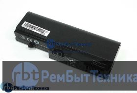 Аккумуляторная батарея для Toshiba NB100 (PA3689U-1BRS) 4400mAh OEM черная