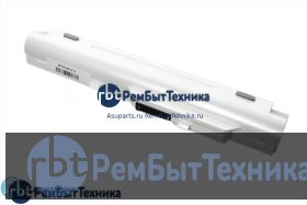 Аккумуляторная батарея для MSI Wind U90, U100, RoverBook Neo U100WH U135 5200mAh OEM белая