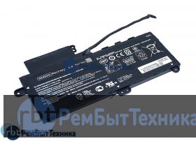 Аккумуляторная батарея для HP HSTNN-UB6U (NU02XL) 7.7V 35Wh