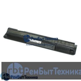 Аккумуляторная батарея для HP 11-ee 11 G1 (DB03) 11.1V 2600mAh черная