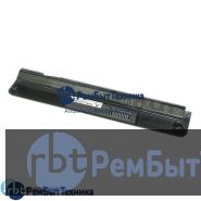 Аккумуляторная батарея для HP 11-ee 11 G1 (DB03) 11.1V 2600mAh черная