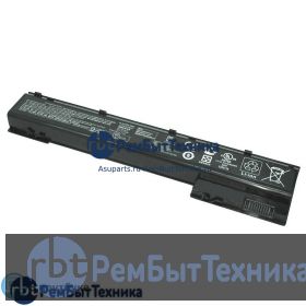 Аккумуляторная батарея для HP Z Book 15, 17 (AR08) 14.4V 75Wh черная