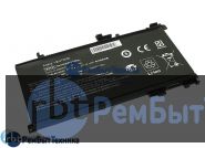 Аккумуляторная батарея для HP TPN-Q173 (TE04-4S1P) 15,4V 3000mAh OEM черная