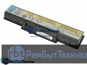 Аккумуляторная батарея для Lenovo B450 (L09M6Y21) 5200 mAh OEM черная