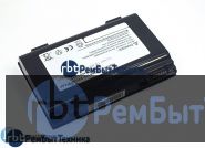 Аккумуляторная батарея для Fujitsu LifeBook A1220 10.8V 5200mAh BP176-3S2P OEM черная