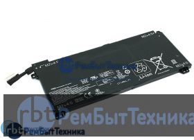 Аккумуляторная батарея для HP 15-dh (PG06XL) 11.55V 60Wh