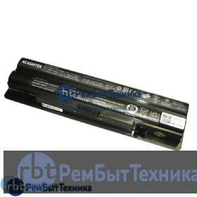 Аккумуляторная батарея для Dell XPS 14 (J70W7) 11.1V 4400mAh черный