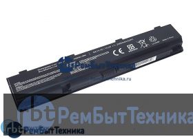 Аккумуляторная батарея для Toshiba 5036-4S1P (PABAS264) 14.4V 2200mAh OEM черная