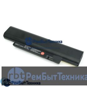 Аккумуляторная батарея для Lenovo ThinkPad X130E (42T4947 35+) 11.1V 63Wh черная