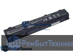 Аккумуляторная батарея для Toshiba 5036-4S2P (PABAS264) 14.4V 4400mAh OEM черная