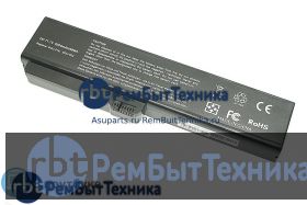 Аккумуляторная батарея для Fujitsu Siemens Amilo Si1520 11.1V 5200mAh SQU-518 OEM черная