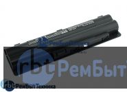 Аккумуляторная батарея для HP Compaq DV3 (HSTNN-DB93) 10,8V 5200mAh черная OEM