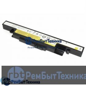 Аккумуляторная батарея для Lenovo Y400 Y500 (L12L6A01) 10.8V 48Wh черная