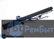 Аккумуляторная батарея для Lenovo V310-14ISK (L15L4A02) 14.4V 2200mAh OEM черная