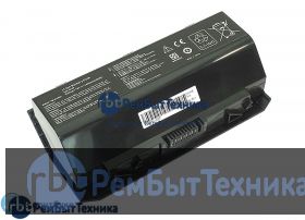 Аккумуляторная батарея для Asus G750 (G750-4S2P) 15V 4400mAh OEM черная