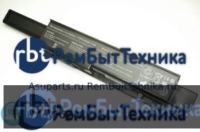 Аккумуляторная батарея для Dell Studio 1745 11.1V 7800mAh черный OEM