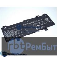 Аккумуляторная батарея для HP 14-CA (GM02XL) 7,7V 47,3Wh