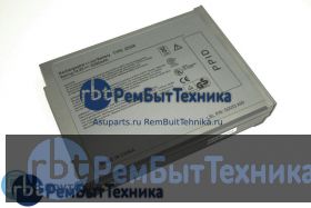 Аккумуляторная батарея для Dell Inspiron 1150 5150 1100 5160 5100 14.8V 5200mAh серый OEM