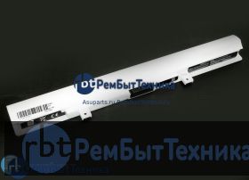 Аккумуляторная батарея для Toshiba Satellite L50 (PA5184U-1BRS) 14.4V 2200mAh OEM белая