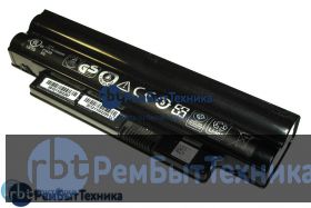 Аккумуляторная батарея для Dell Inspirion Mini 1012 Mini 1018 5200mAh CMP3D черная OEM