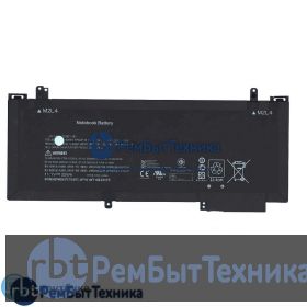 Аккумуляторная батарея для HP Split X2 13-g 13.3" (TG03XL) 32Wh