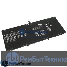 Аккумуляторная батарея для HP 13-3000 13T-3000 (RG04XL) 7.5V 6800mAh