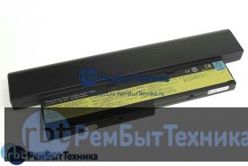 Аккумуляторная батарея для Lenovo ThinkPad X40, X41 (FRU92P1147) 4400mAh OEM черная