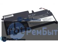 Аккумуляторная батарея для Lenovo ThinkPad S2 13 (01AV400-3S1P) 11.4V 42Wh OEM черная