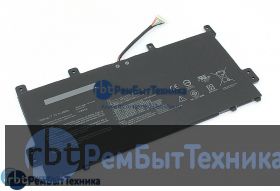 Аккумуляторная батарея для ноутбукa Asus Chromebook C523NA (C21N1808-1) 7.7V 4800mAh