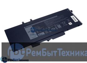 Аккумуляторная батарея для Dell Precision 3540 (4GVMP) 7.6V 8500mAh