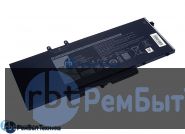 Аккумуляторная батарея для Dell Precision 3540 (4GVMP) 7.6V 8500mAh