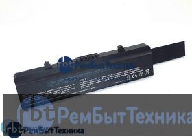 Аккумуляторная батарея для Dell 1440 11.1V 6600mAh черная OEM