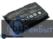 Аккумуляторная батарея для Clevo P150 (6-87-X510S-4D73) 14.8V 5200mAh