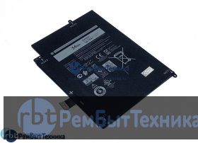 Аккумуляторная батарея для Dell Latitude 12 7000 (0C668F) 7.6V 4250mAh