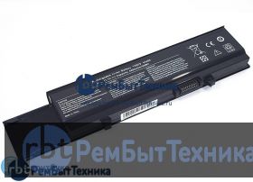 Аккумуляторная батарея для Dell V3400 11.1V 5200mAh черная OEM