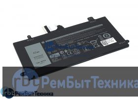 Аккумуляторная батарея для Dell Latitude 12 5285 (JOPGR) 7.6V 5250mAh