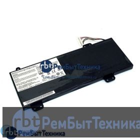 Аккумуляторная батарея для MSI GS30 (BTY-S37) 9PIN 7.4V 6400mAh черная