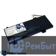 Аккумуляторная батарея для MSI GS30 (BTY-S37) 9PIN 7.4V 6400mAh черная