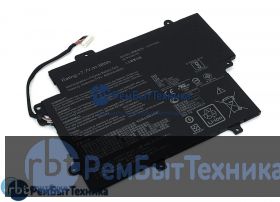 Аккумуляторная батарея для ноутбукa Asus VivoBook Flip 12 TP203NA (C21N1625) 7.7V/8.8V 4800mAh