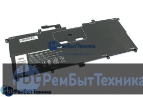 Аккумуляторная батарея для Dell XPS 13 9365 (NNF1C) 7.6V 4000mAh OEM