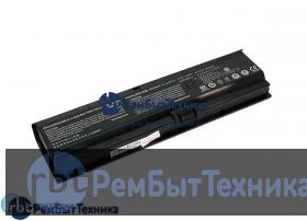 Аккумуляторная батарея для ноутбукa Clevo NB50TK1 (NB50BAT-6) 10.8V 47Wh / 4300mAh