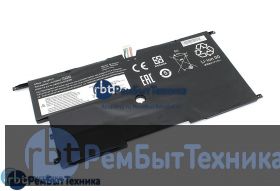 Аккумуляторная батарея для Lenovo ThinkPad New X1 Carbon 20BTA01TCD (00HW002) 15.2V 2800mAh